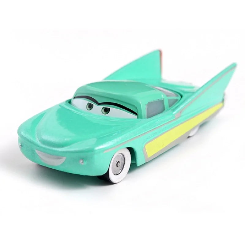 39 style voiture 2 Disney Pixar Cars 3 Mater Huston Jackson Storm Ramirez course dinoco racer moulé sous pression en alliage de métal garçon voitures jouet cadeau
