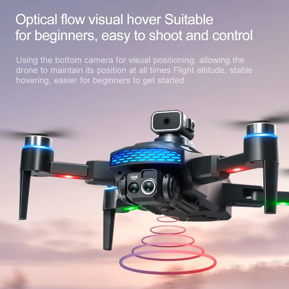 Xiaomi Mijia M6 Drone moteur sans brosse professionnel 8K HD photographie aérienne évitement d'obstacles UAV hélicoptère à quatre rotors jouets