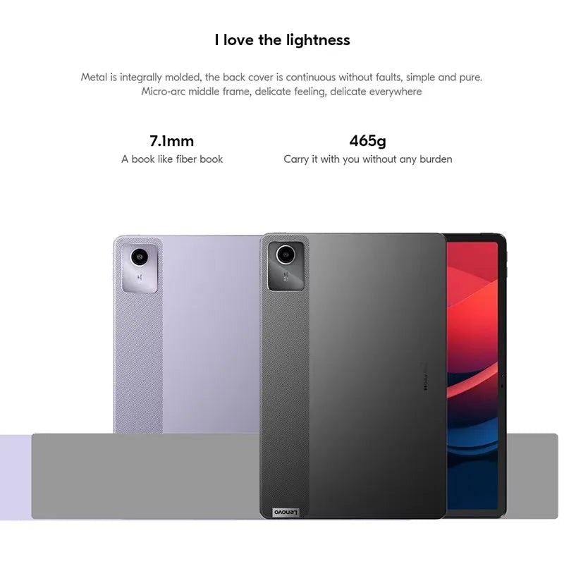 Global Firmware Lenovo Xiaoxin Pad 2024 Tablet 6GB 8GB 128GB 11