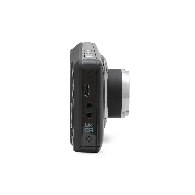KODAK PIXPRO FZ55-RD 16MP appareil photo numérique 5X Zoom optique 28mm grand Angle 1080P Full HD vidéo 2.7 
