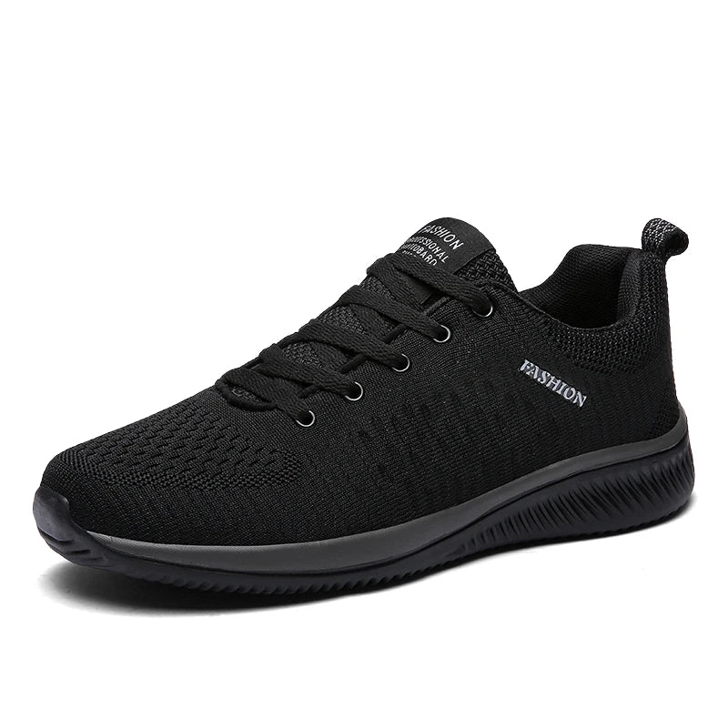 Baskets légères en maille respirante pour hommes, chaussures de Sport d'été pour la course, grande taille 39-47, chaussures de marche