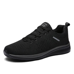 Baskets légères en maille respirante pour hommes, chaussures de Sport d'été pour la course, grande taille 39-47, chaussures de marche
