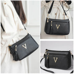 Sac à bandoulière pour femmes d'âge moyen, Version coréenne, tendance printemps/été 20224, sac à bandoulière simple, porte-monnaie pour téléphone portable