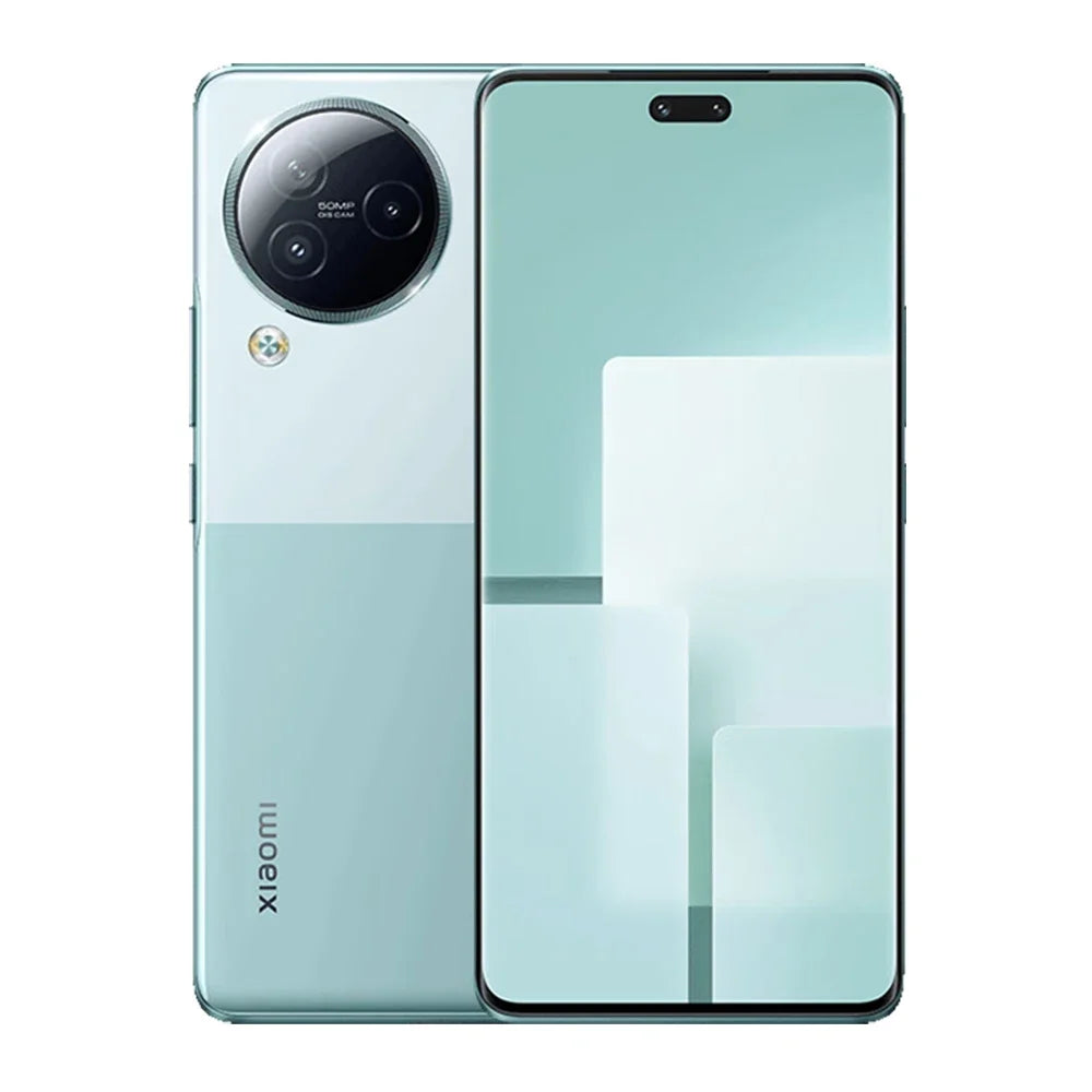 Xiaomi Civi 3 5g SmartPhone CPU Dimensity8200-Ultra 6.55 