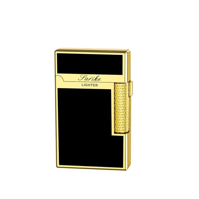Torch Gas Lighter Cigarette Lighter Metal Windproof Flint Unusual Lighters Smoking Accessory Butane Gadgets for Men Gift Lighter