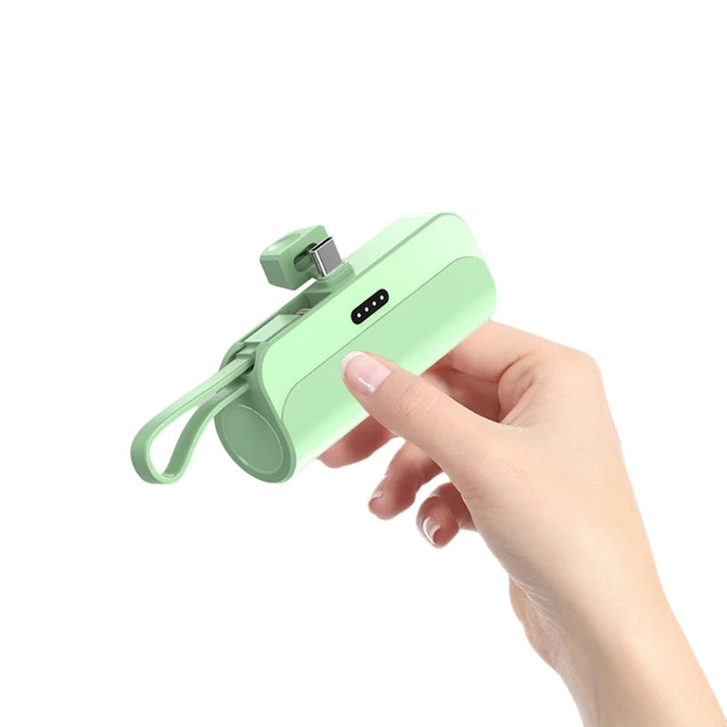 Type C 18650 boîtier de chargeur de batterie bricolage boîte de batterie externe Portable boîtier d'alimentation Mobile 18650/21700/21650 boîtier de batterie pour téléphone