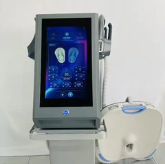 Professionnel MYOslim HI-EMS Stimulation musculaire corps Neo Machine électromagnétique 4 poignées sculpture du corps Ems équipement de beauté