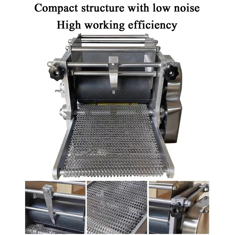Machine automatique de fabrication de tortilla de maïs industrielle de Machine de Tortilla de Philadelphie Roti