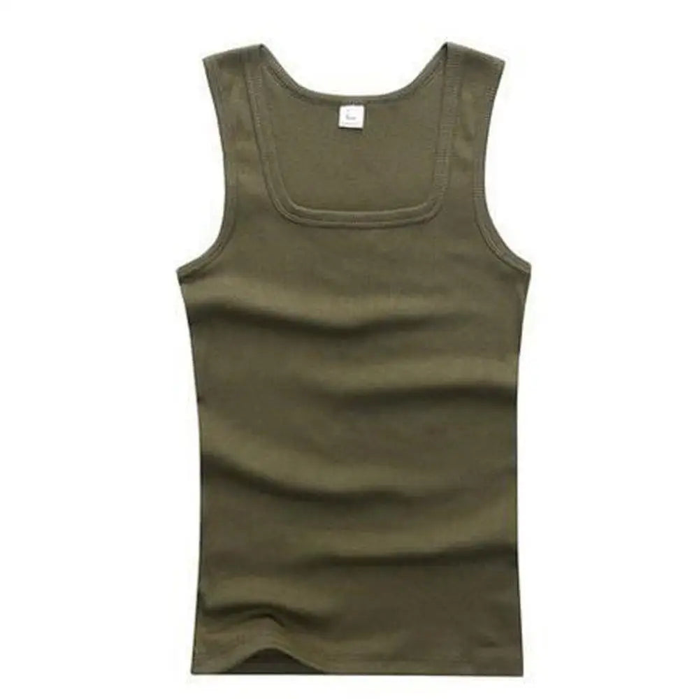 HOT été Plus Taille Hommes Vêtements Débardeurs 100 % Pur Coton Sans Manches Fitness T-shirt Gilet De Musculation Élastique Pour Hommes Femmes