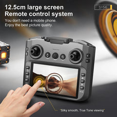 Xiaomi S156 Drone 8K professionnel HD double caméras 5G WiFi FPV moteurs sans brosse flux optique vol stationnaire évitement d'obstacles quadrirotor