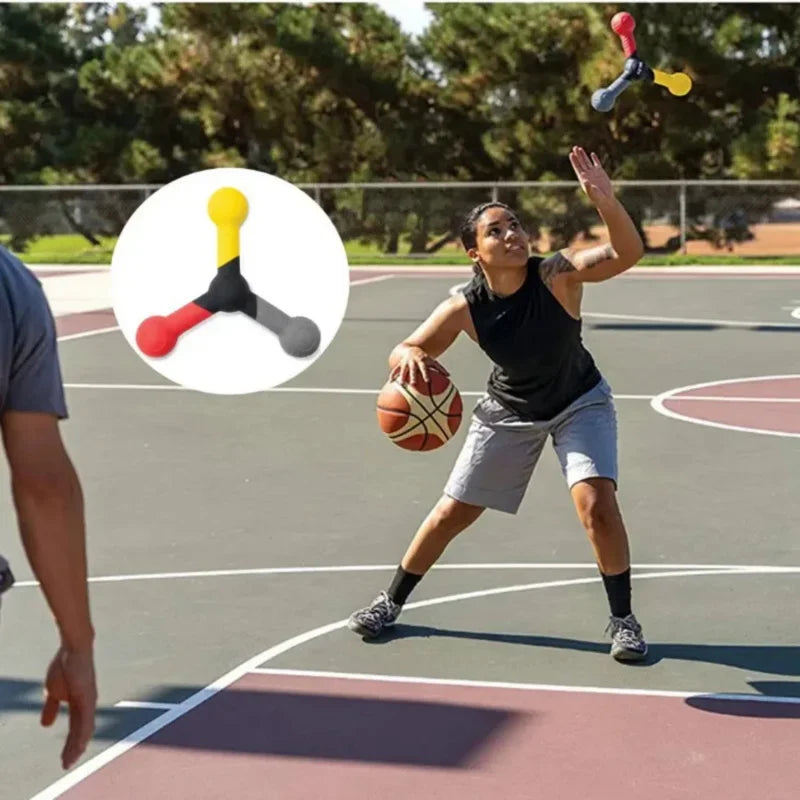 Outil d'entraînement d'entraînement, bâton d'amélioration, équipement, jouet, Coordination oculaire, réaction des mains, agilité, capture colorée, Football réactif