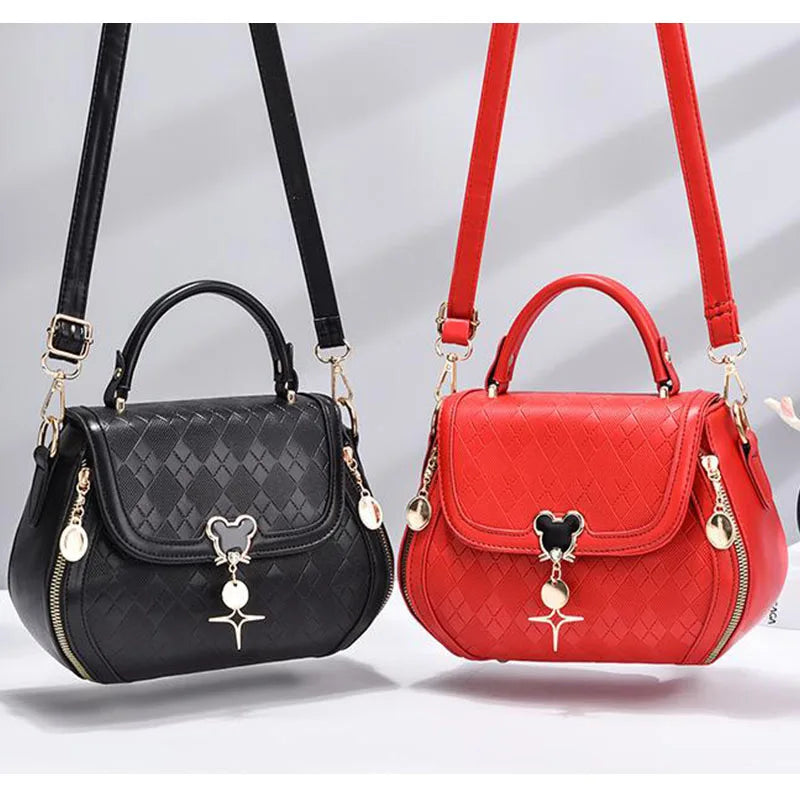 Femmes fourre-tout sac à main sac pour femmes sac à bandoulière sac a main femme luxe concepteur en cuir véritable femmes sac arc seau sac