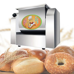 Mélangeur de pâte à pain Commercial, gâteau, Pizza, Machine à pétrir, boulangerie, farine, cuisine, mélangeurs d'aliments planétaires en spirale