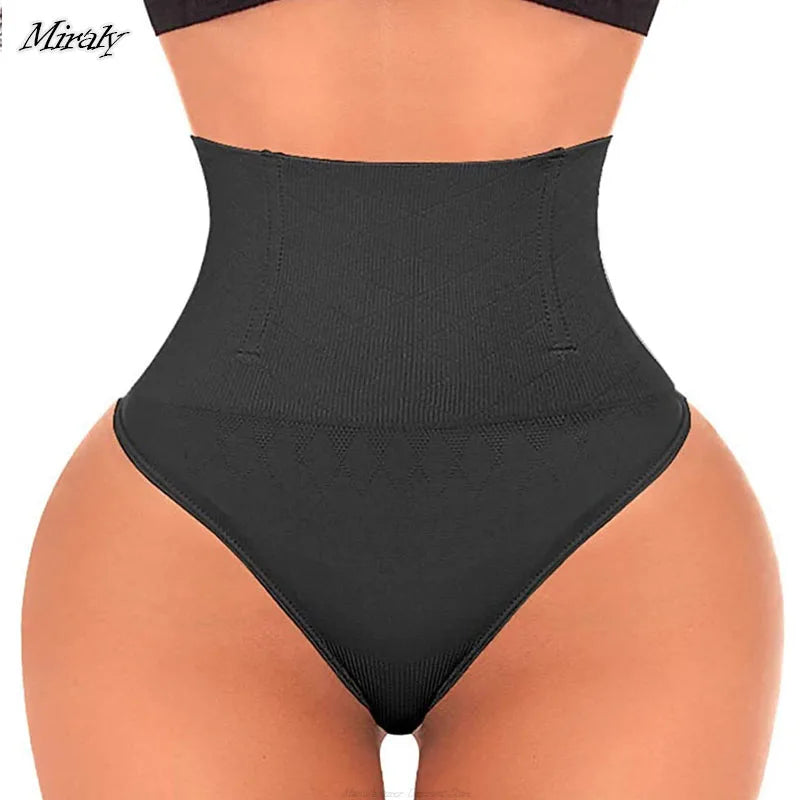 Femmes taille haute Shapewear bout à bout sous-vêtements amincissants corps Shaperwear femmes taille formateur minceur gaine femme ventre plat