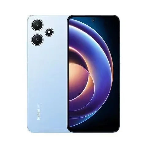 Xiaomi – téléphone intelligent Redmi Note 12R, 50mp, Android, 6.79 pouces, MediaTek, dimension 8200 Ultra, 140Hz, 5000mAh, 5G, Original