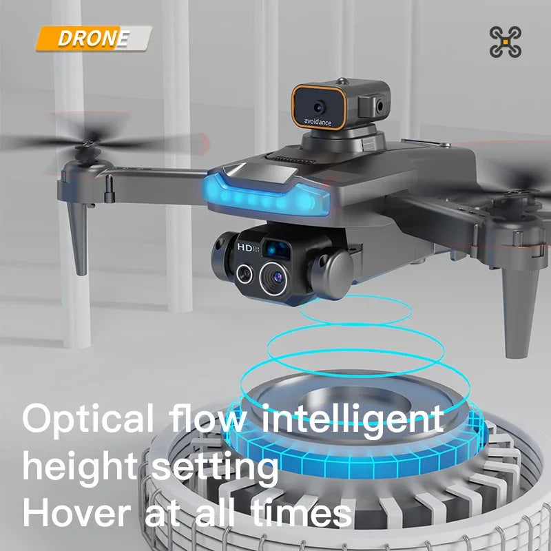 Xiaomi P15 Drone 4K caméra professionnelle 8K GPS HD photographie aérienne double caméra omnidirectionnelle évitement d'obstacles Drone