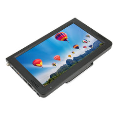 Tuner TV numérique haute sensibilité ATSC, 10 ", aste, adapté pour voiture, extérieur, prise US, 110-240V