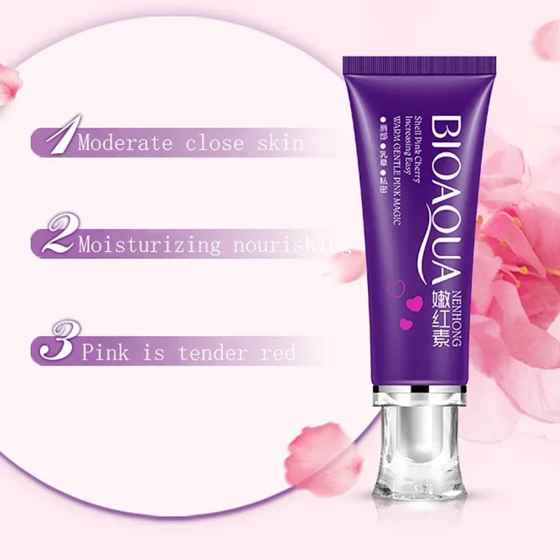 Whitening Cream Lips Whitening Gel Body Care for Lips Nipples Labia Feminine Pink Girl Cream Skin care