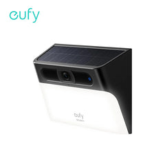 Eufy sécurité applique murale solaire Cam S120 caméra de sécurité solaire caméra extérieure sans fil 2K caméra Forever Power