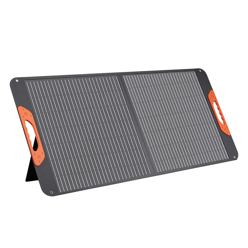 Générateur domestique 1008wh 1200W, batterie Lifepo4, centrale électrique Portable 220V avec panneau solaire 100W, sauvetage d'urgence en plein air