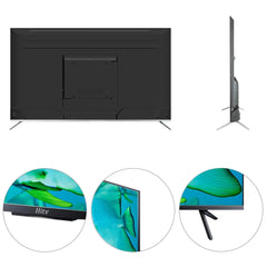 Télévision connectée 4K Ultra HD, écran de 65 pouces, LED