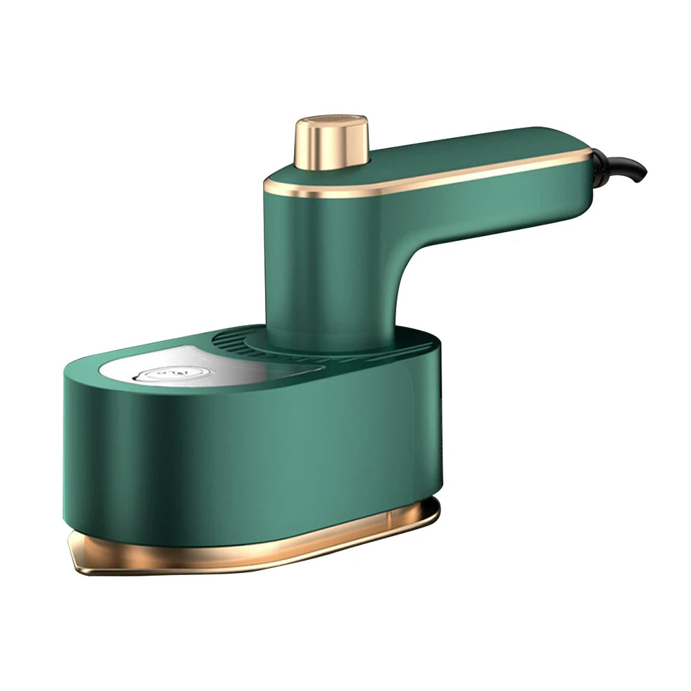 Mini Fer à Repasser à Vapeur Professionnel, Portable, pour Vêtements, Support Sec, Machine à Repasser, pour la Maison et les Voyages