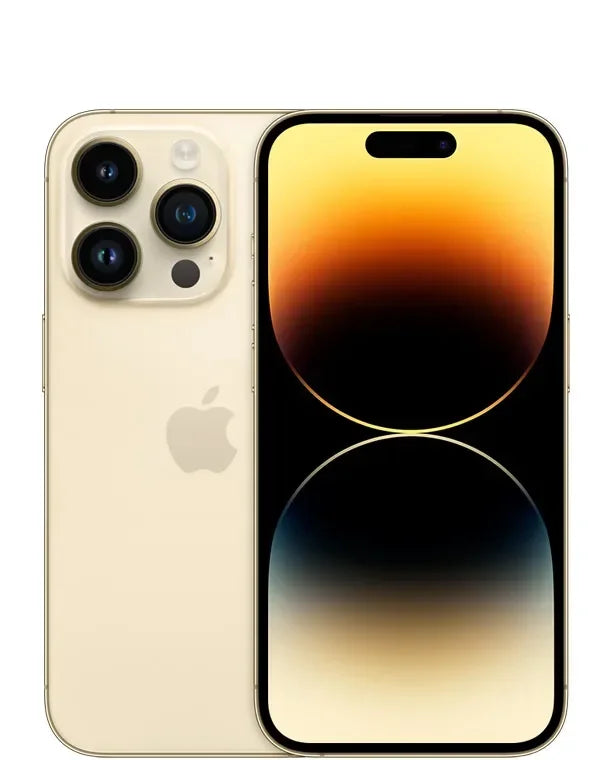 Apple-Téléphone portable iPhone 14 Pro 5G d'origine, Face ID, NDavid, 6 Go de RAM, 128 Go, 256 Go, 512 Go, Dean 6.1, en effet, 48MP, A16 Bionic, SmartPhone Hexa Core
