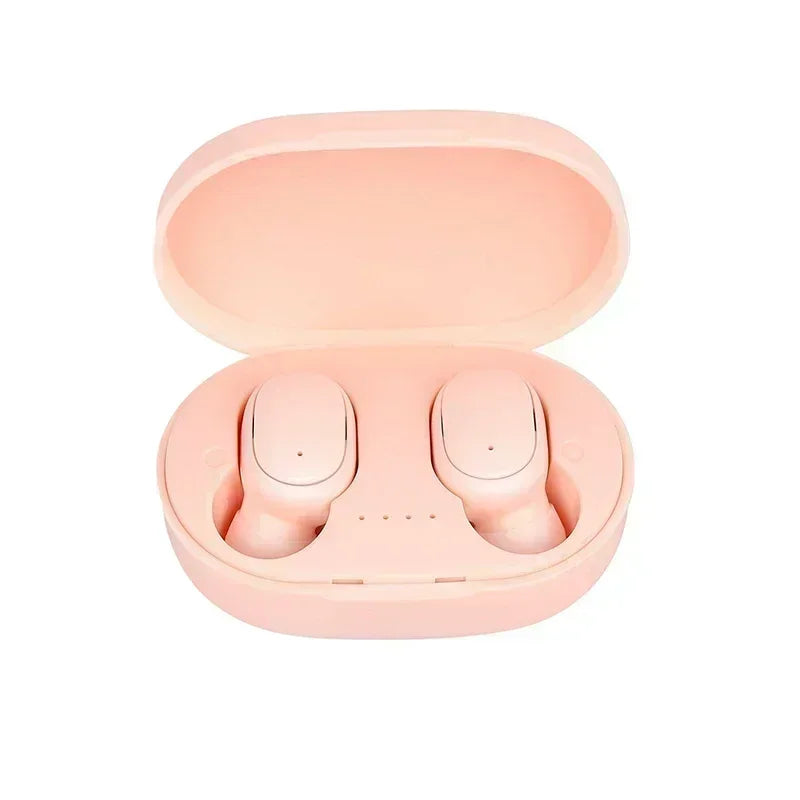 A6S TWS écouteurs sans fil Bluetooth 5.1 casque contrôle tactile écouteurs avec micro écouteurs Sport étanche casque pour xiaomi