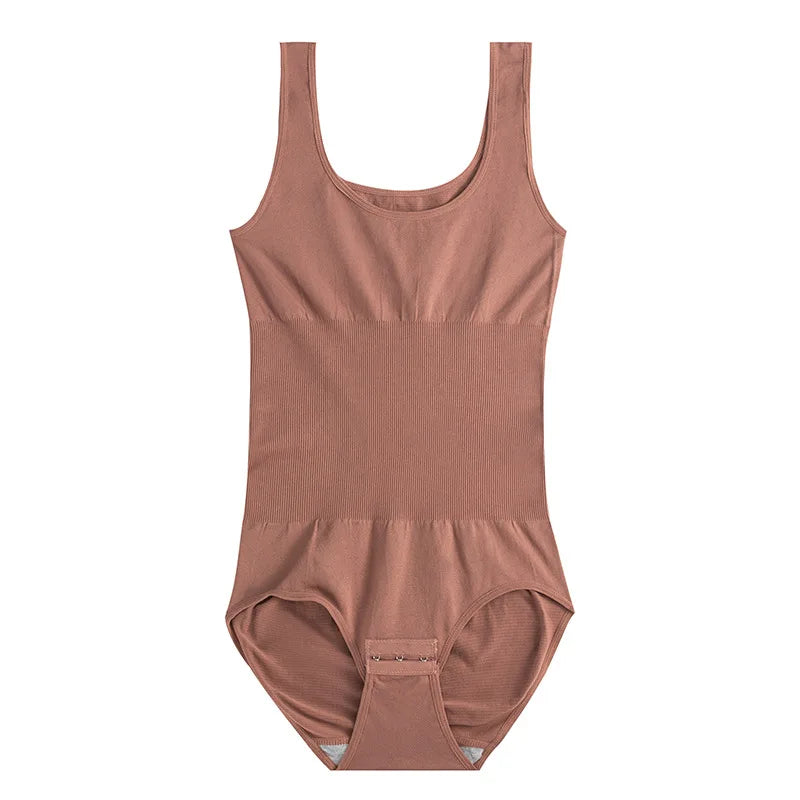 Body amincissant pour femmes, Corset façonnant le ventre, réduisant le corps, sous-vêtements modelants, contrôle du ventre, slip de sculpture