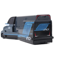 Voitures 2 Jackson Storm Truck Car Disney Pixar Truck Cars 20 Racing 3 2 Jouet Lightning McQueen Black Chick Hicks Métal Enfants Cadeau