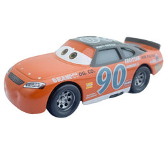 39 style voiture 2 Disney Pixar Cars 3 Mater Huston Jackson Storm Ramirez course dinoco racer moulé sous pression en alliage de métal garçon voitures jouet cadeau