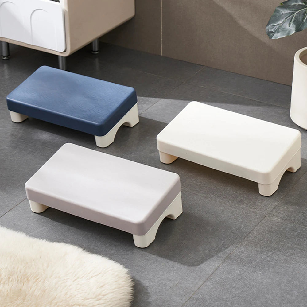 Tabouret de pied sous le bureau repose-pieds tabouret de pied ergonomique pour le travail de bureau à domicile repose-pieds repose-pieds sous le bureau salon chambre