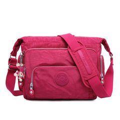 TEGAOTE sacs de messager femmes bandoulière sac à bandoulière dame Bolsa Feminina Mujer grand solide plage sac de voyage femme fermeture éclair 2024