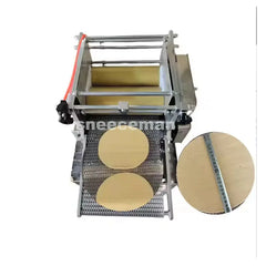 Machine industrielle entièrement automatique de tortilla mexicaine de maïs de farine à vendre