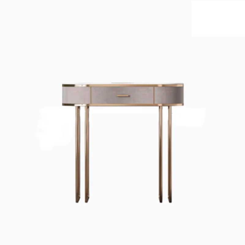 Fille jardin vanité Table chambre miroir moderne salle De bain coiffeuse bijoux organisateur Mesa De Maquillaje meubles à la mode