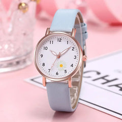Montres de luxe pour femmes lumineux rétro Femme Montre dames ceinture rétro-éclairage bracelet en cuir montres à Quartz Montre Femme