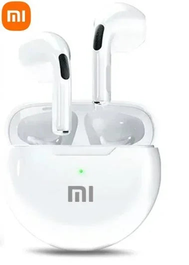 XIAOMI Air Pro 6 TWS Écouteurs Bluetooth sans fil Écouteurs à commande tactile avec microphone Hifi Sound Sport Écouteurs Casque de musique