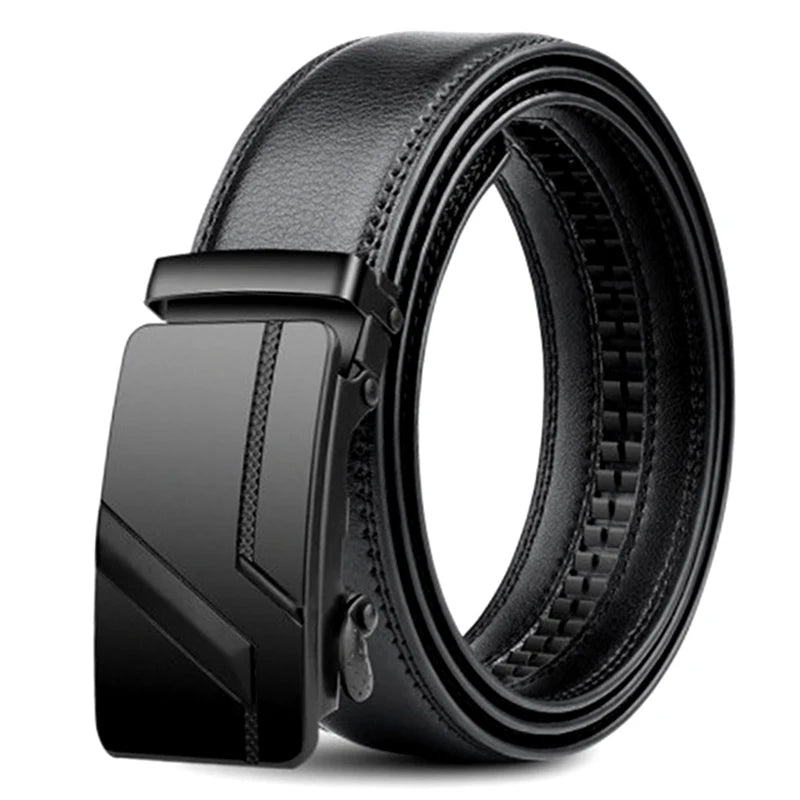 Ceintures Célèbre marque designer ceinture hommes Plus Taille 130 140 150 160 170cm haute qualité PU cuir Ceintures de luxe Boucle automatique en métal