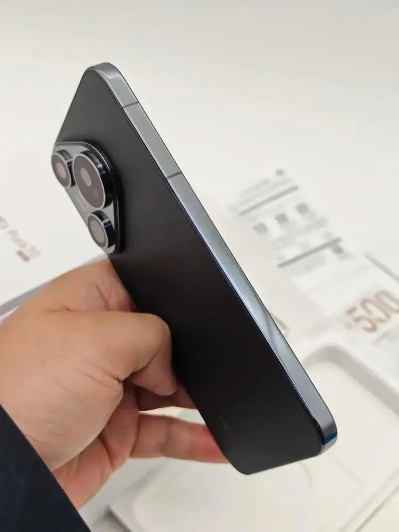 Huawei Pura 70 Smartphone 4G Écran 6,6 pouces 2760x1256px CPU Kirin 9000S1 Dual SIM (Nano SIM) USB Type-C Téléphone utilisé