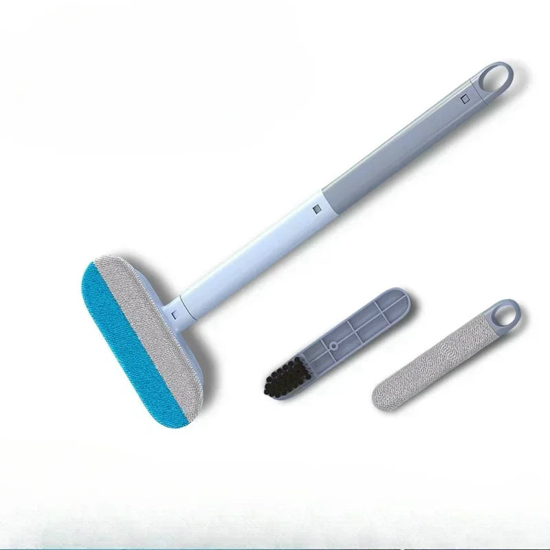 Brosse manuelle multifonctionnelle pour enlever les poils d'animaux de compagnie, nettoyeur de peluches pour chiens, tapis et lit, outils pour poils d'animaux, fournitures pour animaux de compagnie