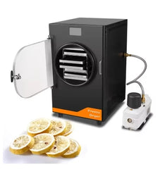 Lyophilisateur alimentaire 6kg, lyophilisateur sous vide, machine alimentaire