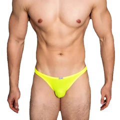 Culotte Sexy à vaccage Rapide pour Homme, Sous-Vêtement de Bien-être, Doux et Solide