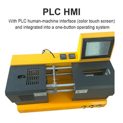 Petite Machine de moulage du plastique horizontale Mini-220, Machine de moulage par Injection de bureau pour la production de Micro pièces en plastique PLA PC PE