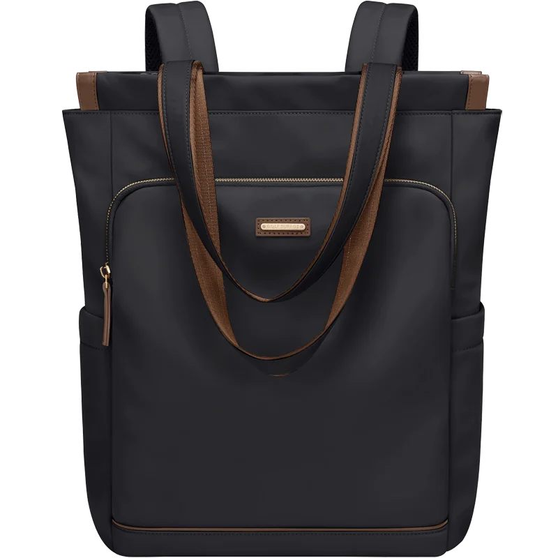 Sac à dos de GOLF pour femmes, sac à bandoulière Convertible, sac à dos d'école esthétique pour dames avec compartiments pour ordinateur portable 15.6 pouces, poche secrète