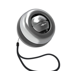 Balle de poignet à démarrage automatique en métal, gyroscope, balle de préhension, entraînement musculaire des bras, équipement de sport et de fitness
