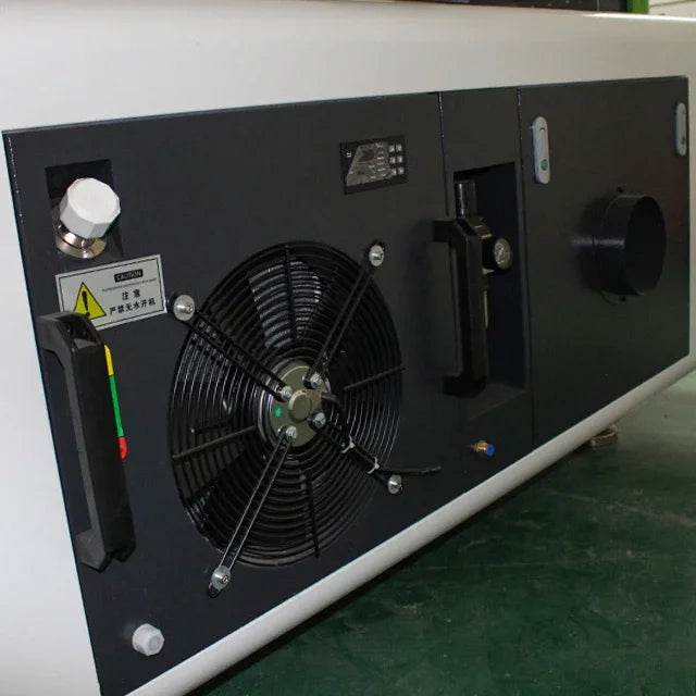 Machine de découpe laser CO2, graveur laser 180, 300W, contrôle Ruida, coupe laser CO2 pour cuir, bois, acrylique, 4x8 pieds