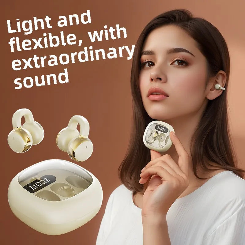 X31 tws casque Bluetooth sans fil casque Bluetooth écouteurs de puissance affichage numérique son stéréo écouteurs pour tous les smartphones