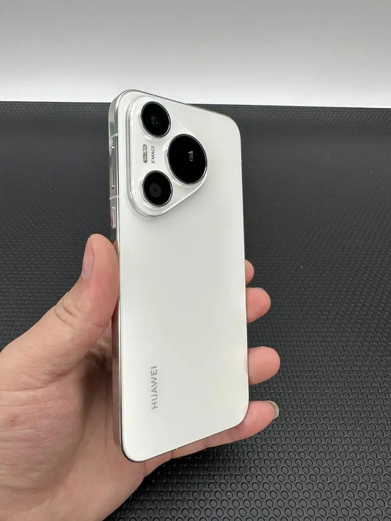 Huawei Pura 70 Smartphone 4G Écran 6,6 pouces 2760x1256px CPU Kirin 9000S1 Dual SIM (Nano SIM) USB Type-C Téléphone utilisé