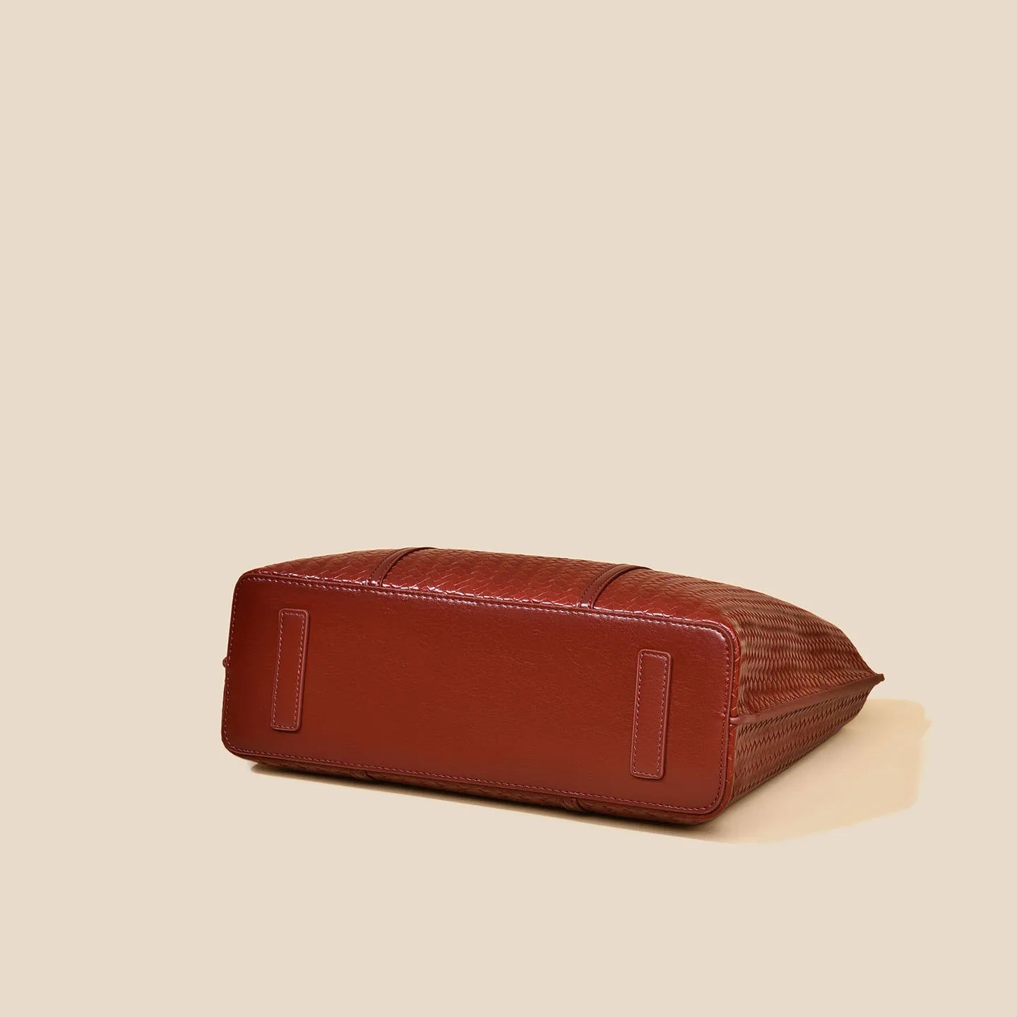 Sac fourre-tout élégant de grande capacité pour femmes, fourre-tout de luxe en cuir PU souple de styliste, sacs à bandoulière bordeaux pour femmes