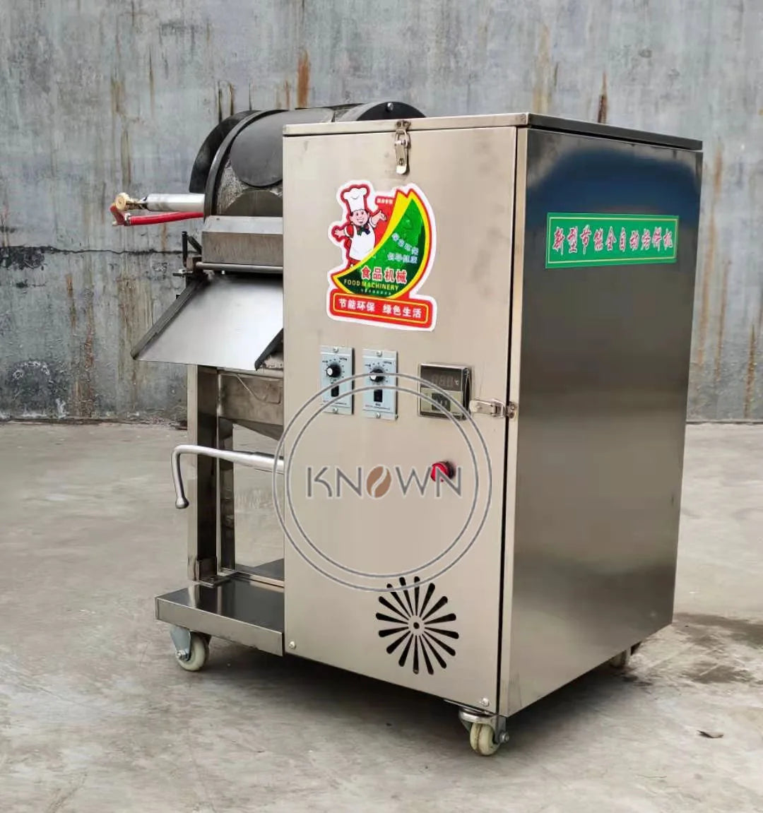 Machine à tortilla à farine de maïs, automatique, industrielle, mexicaine, Roti Chapatti, machine exécutive, taille de support personnalisée